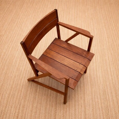 Silla Atibaia C/ Brazo U