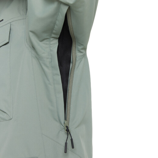 Campera Rip Curl Anti Series Pinna - Verde Campera Rip Curl Anti Series Pinna - Verde
