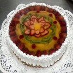 Tarta de Frutillas Mixta N8