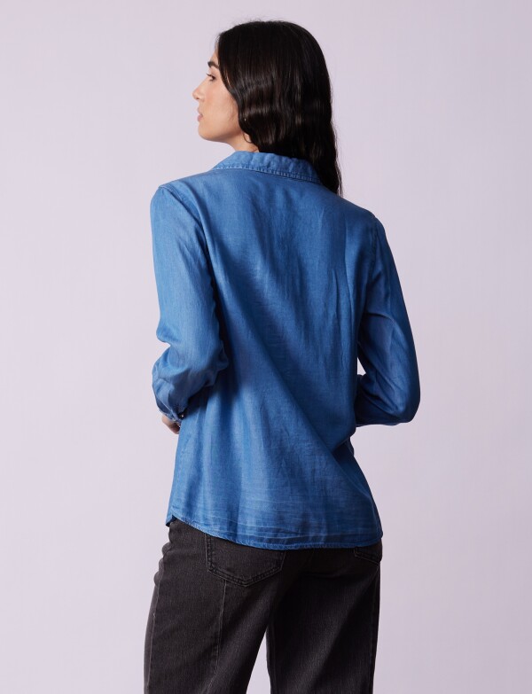 Camisa Lyocell JEAN