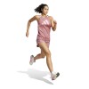 Run It Tank - Mujer Preloved Crimson
