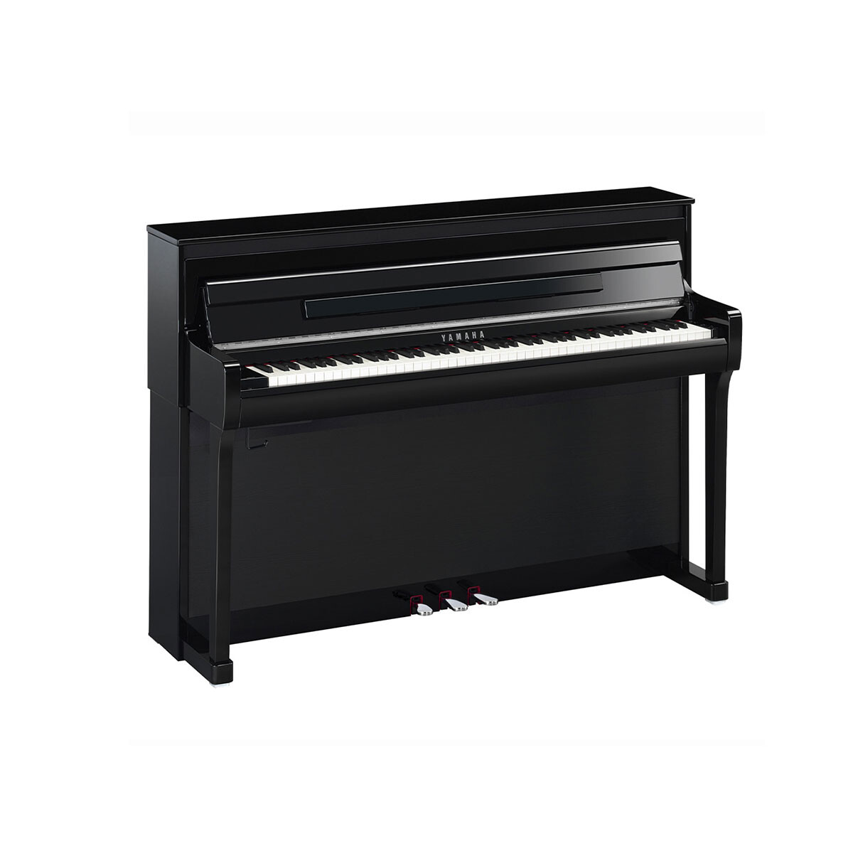 Piano Digital Yamaha Clp885b Black 