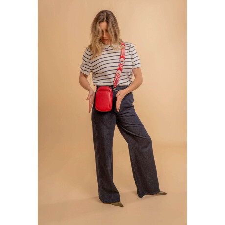 Phone Bag Valeriana Granate