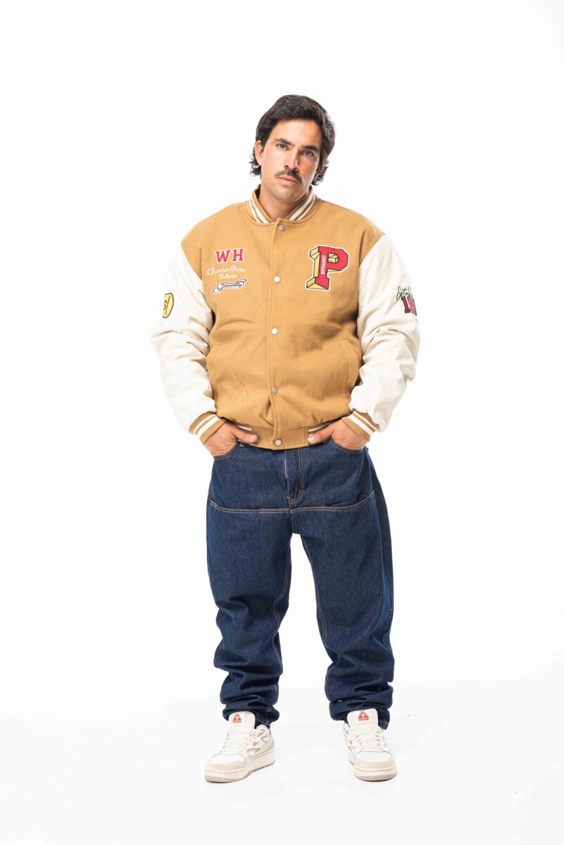 Campera PE - Beig 