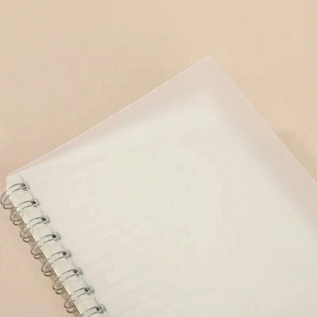 Cuaderno con renglones de 15,5 cm x 21,5 cm Sc