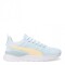 Championes Unisex Puma Anzarun Lite Celeste - Amarillo