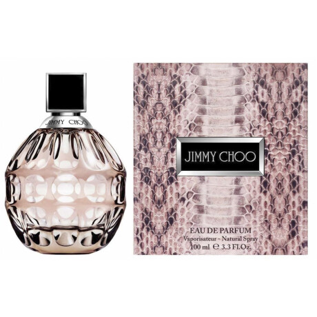 Perfume Jimmy Choo Eau De Parfum 100ml Original Perfume Jimmy Choo Eau De Parfum 100ml Original