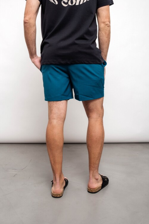 Short Roque Petroleo