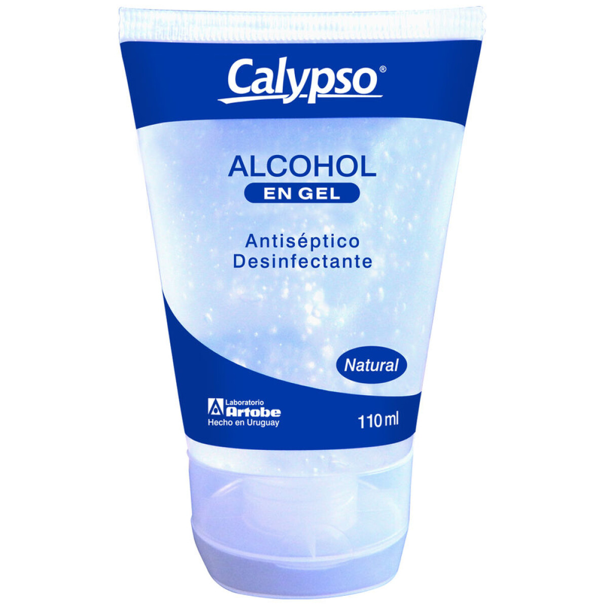 Alcohol en Gel CALYPSO - 250 cc 