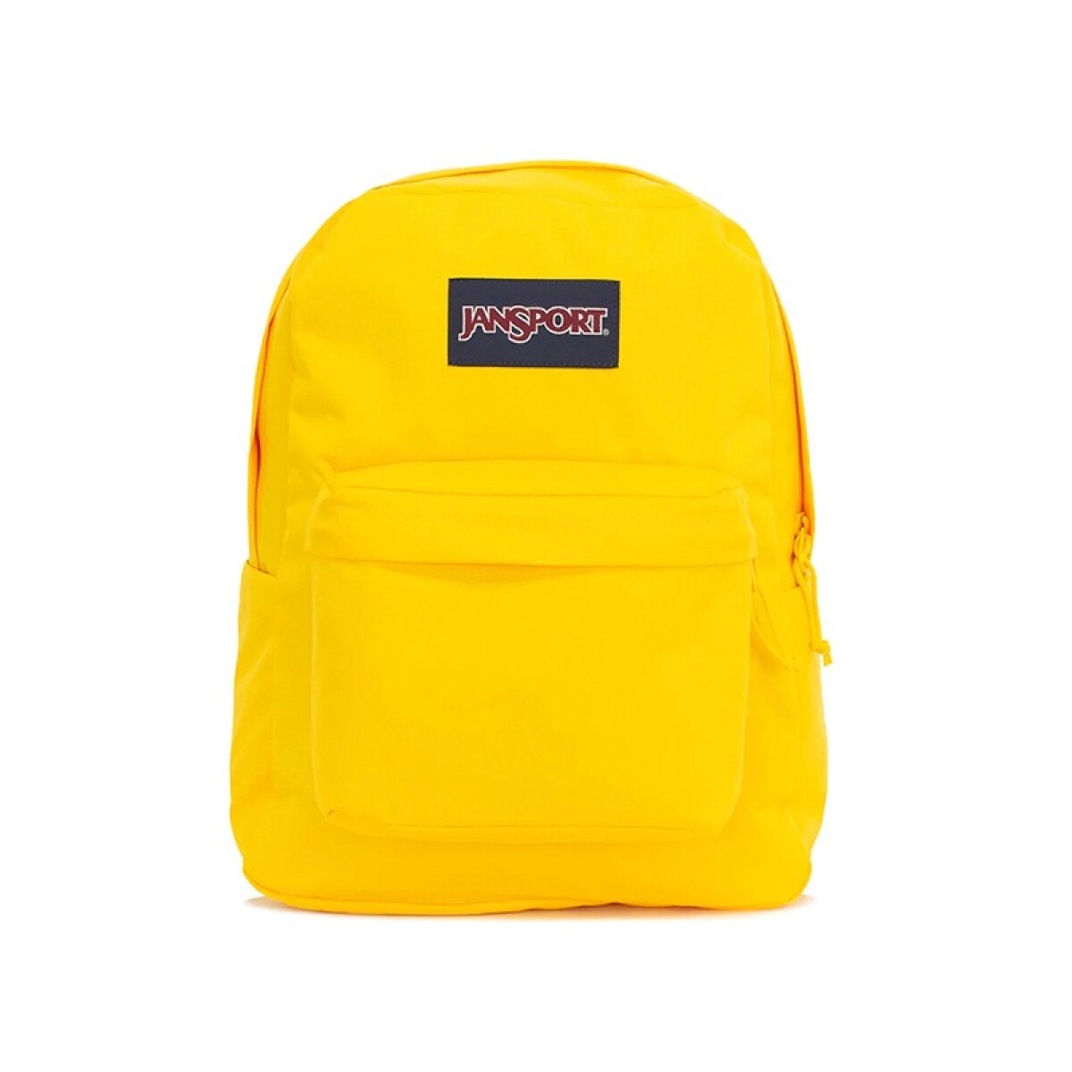 Mochila Jansport Superbreak Dry Brush - Amarillo 