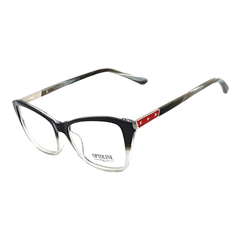 OPTOLINE AM29 5216 140 C4 - Adulto - Negro negrocombinado