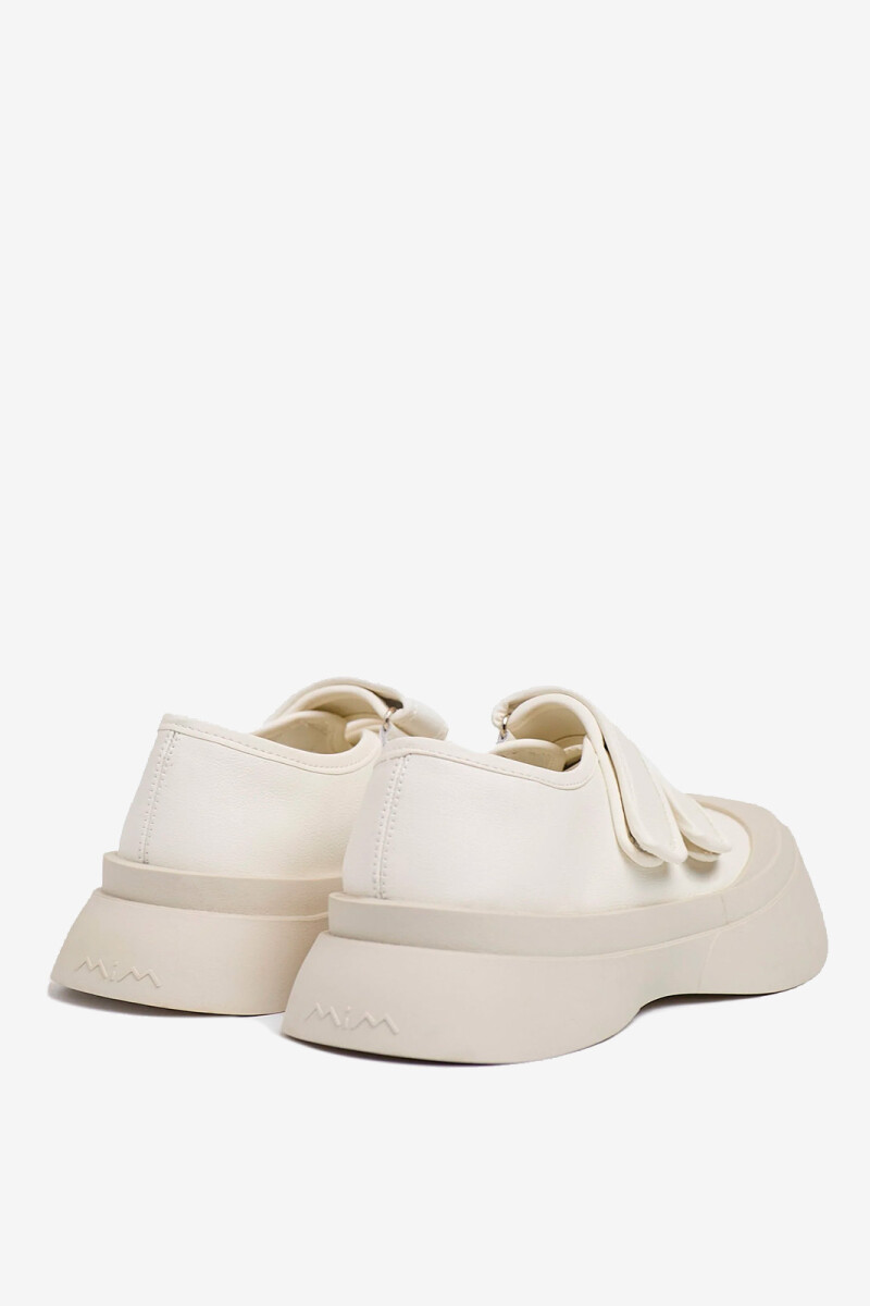 ZAPATO HANNI BAND Blanco