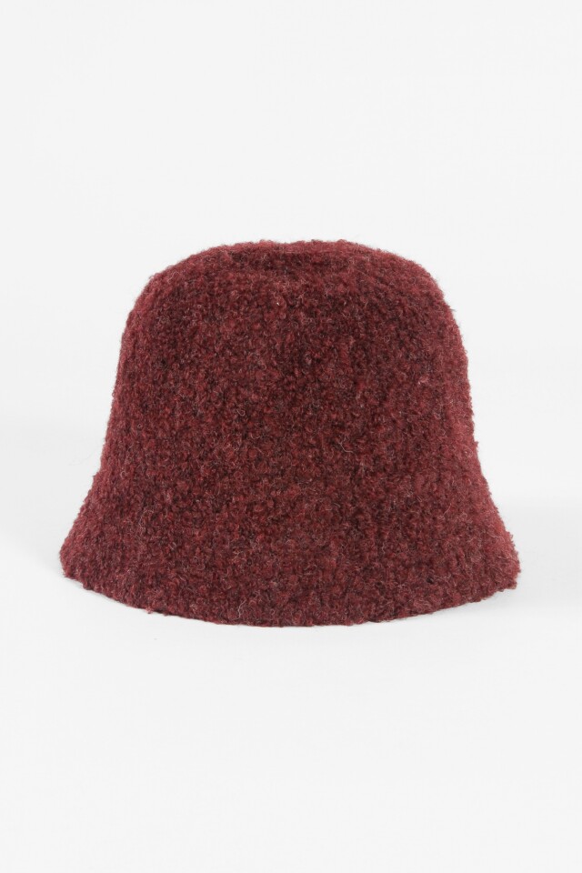Gorro bucket bordo
