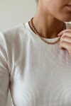 Remera Moret Blanco