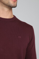 Sweater a la Base BORDEAU