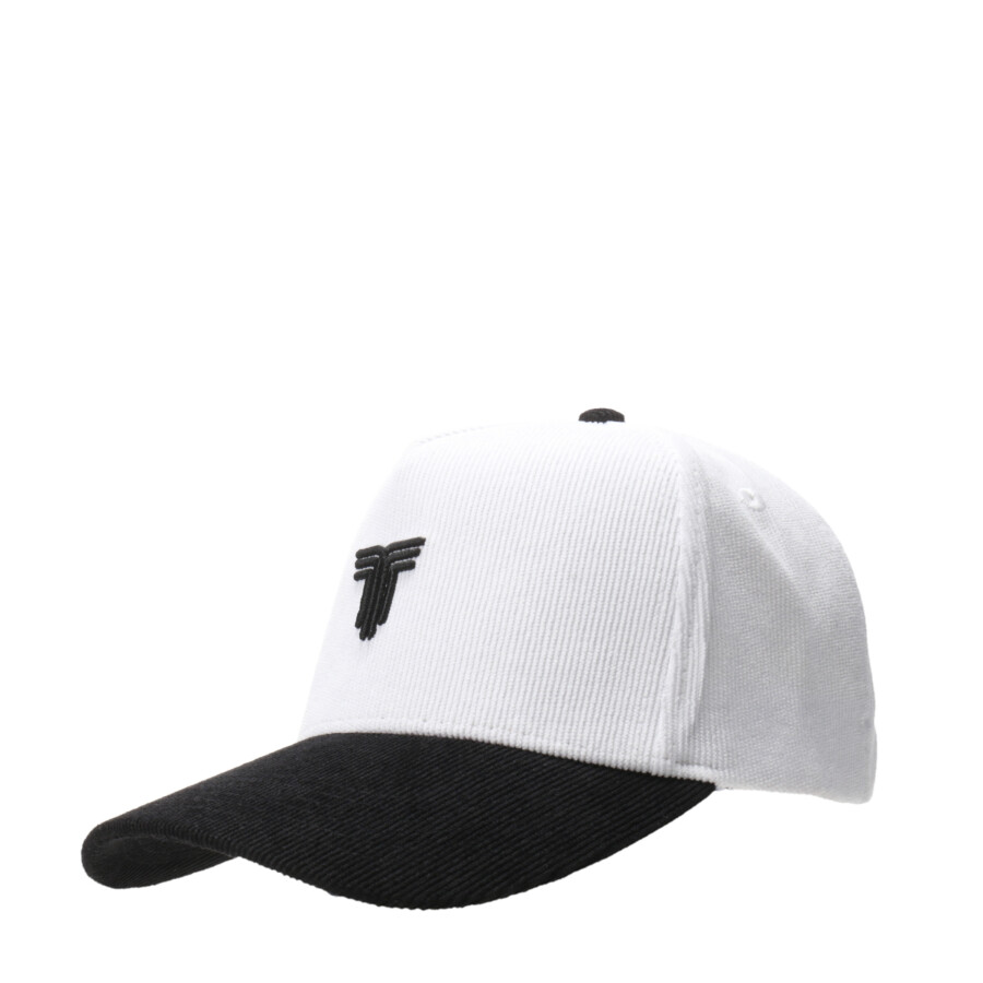 Gorra TIFFOSI Mixto Blanco - Negro