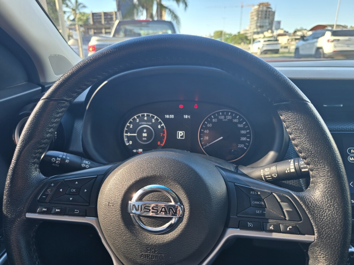 Nissan Kicks Advance EXCELENTE ESTADO! | Permuta / Financia Nissan Kicks Advance EXCELENTE ESTADO! | Permuta / Financia