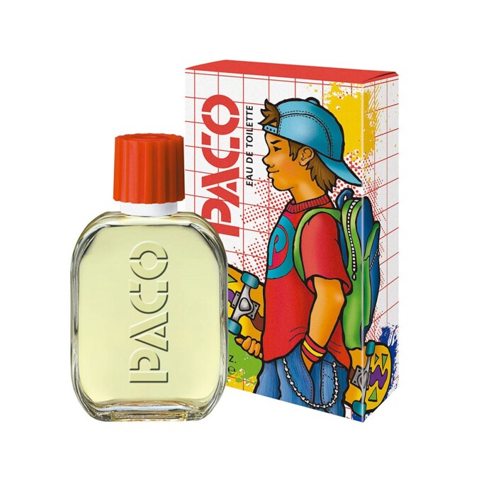 PACO COLONIA R.5601 FR. X 60 ML. única