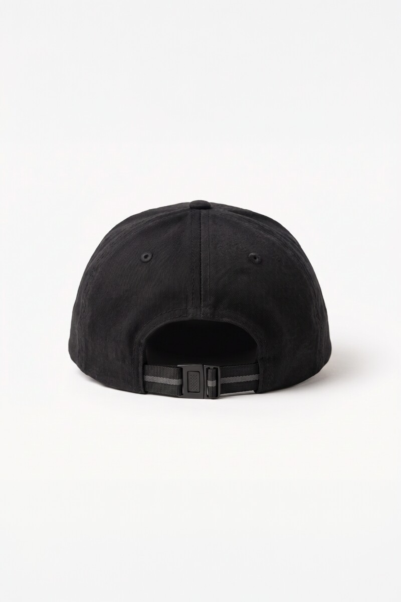 Cap Member Club Black