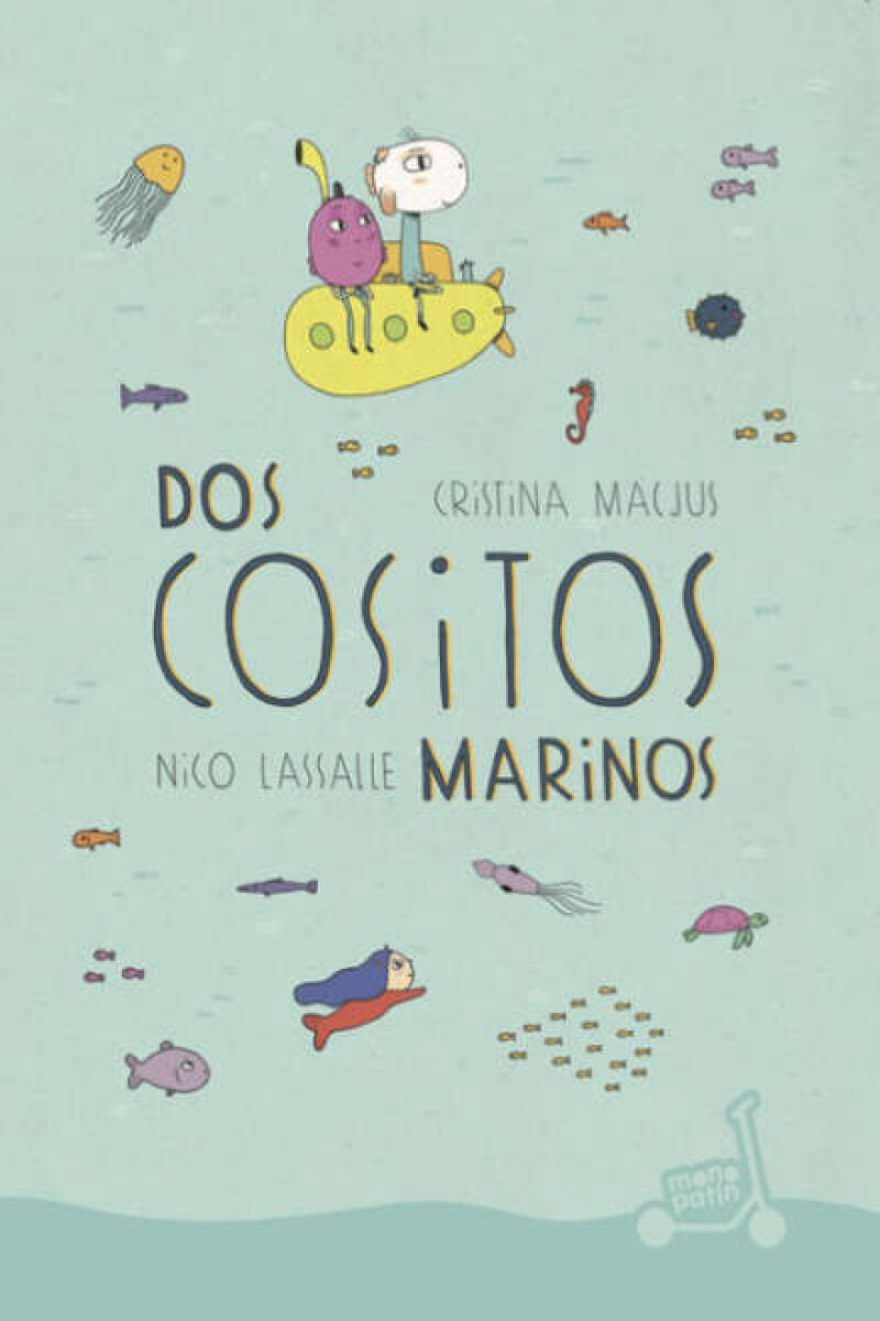 DOS COSITOS MARINOS 
