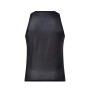Running Speedwick Singlet - Hombre Black