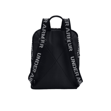 MOCHILA UNDER ARMOUR LOUDON BACKPACK SMALL Black