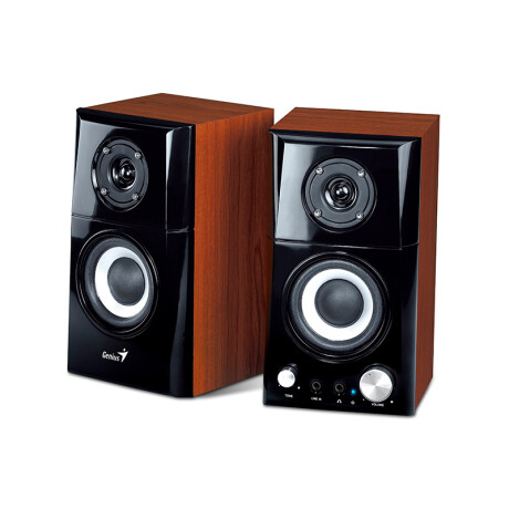 Parlantes Genius SP-HF500A-II Parlantes Genius SP-HF500A-II