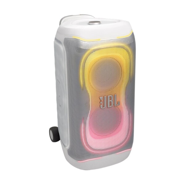 Parlante Jbl Party Box 330 White Parlante Jbl Party Box 330 White