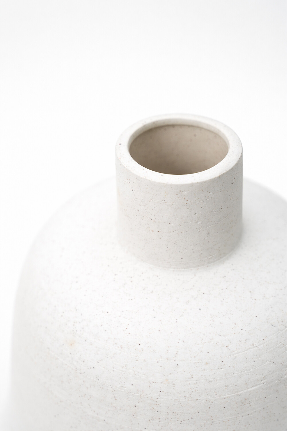 Jarrón Oris Color Unico