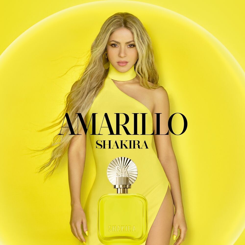 SKR AMARILLO EDP 80ml