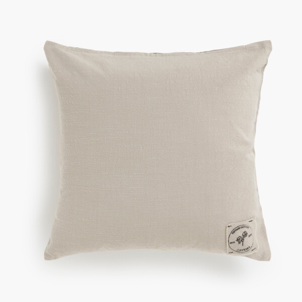 Funda de almohadón GAVEMA Natural - Medium