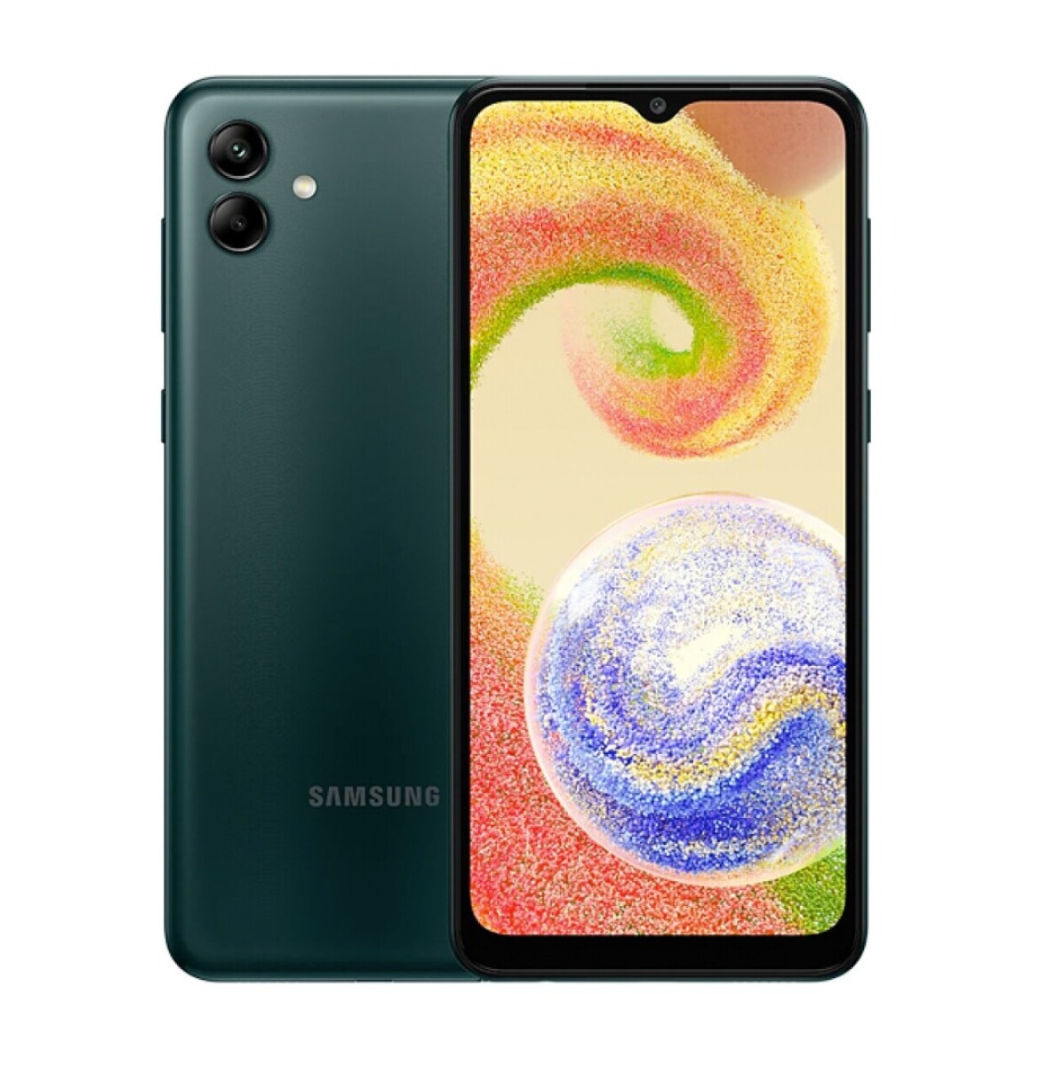 Celular Samsung A04 Ds 128GB Verde 