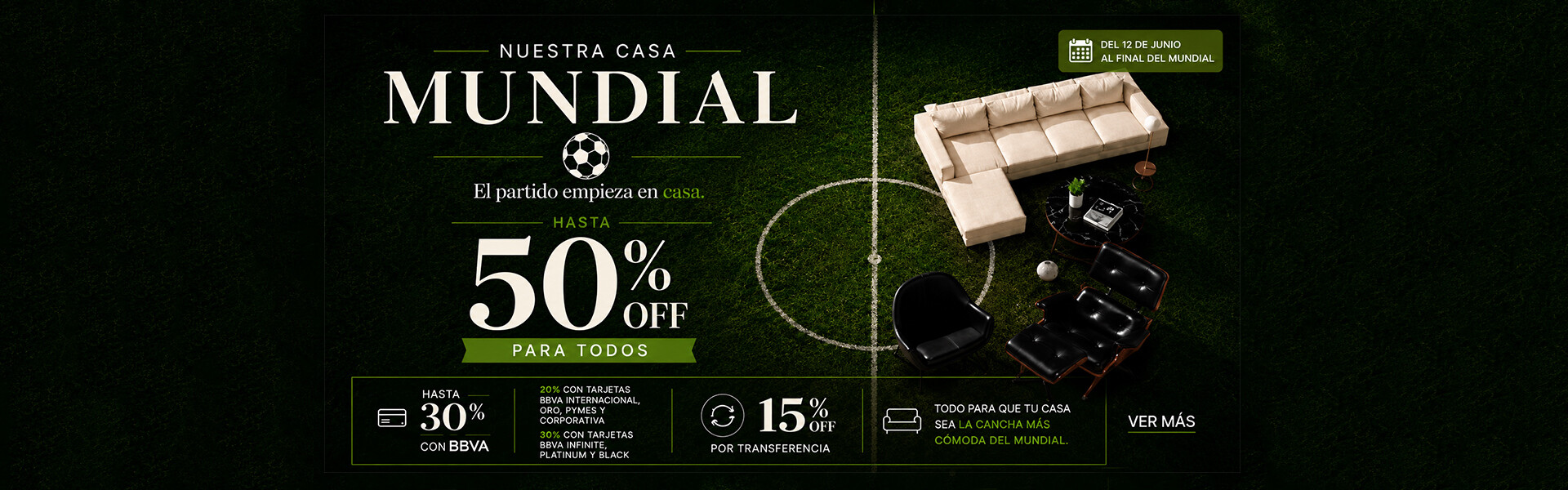 HOME | Nuestra Casa Mundial