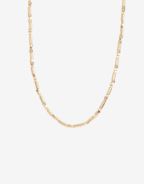 Collares Cortos Metal Collar Corto Metal - Dorado