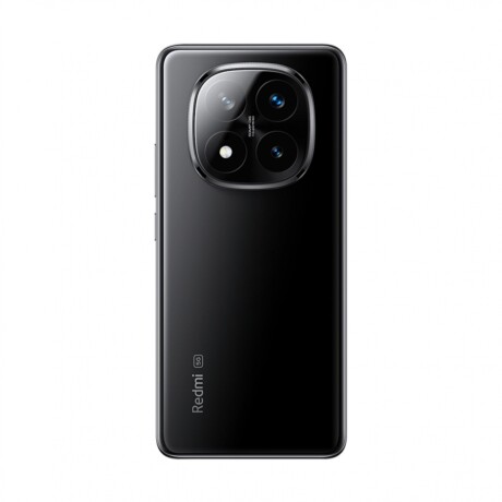 CEL XIAOMI REDMI NOTE 14 PRO + 5G 12GB 512GB XIAOMI Redmi Note 14 Pro + 5G 6,67' 512GB 12GB RAM Cámara 200Mpx - Black