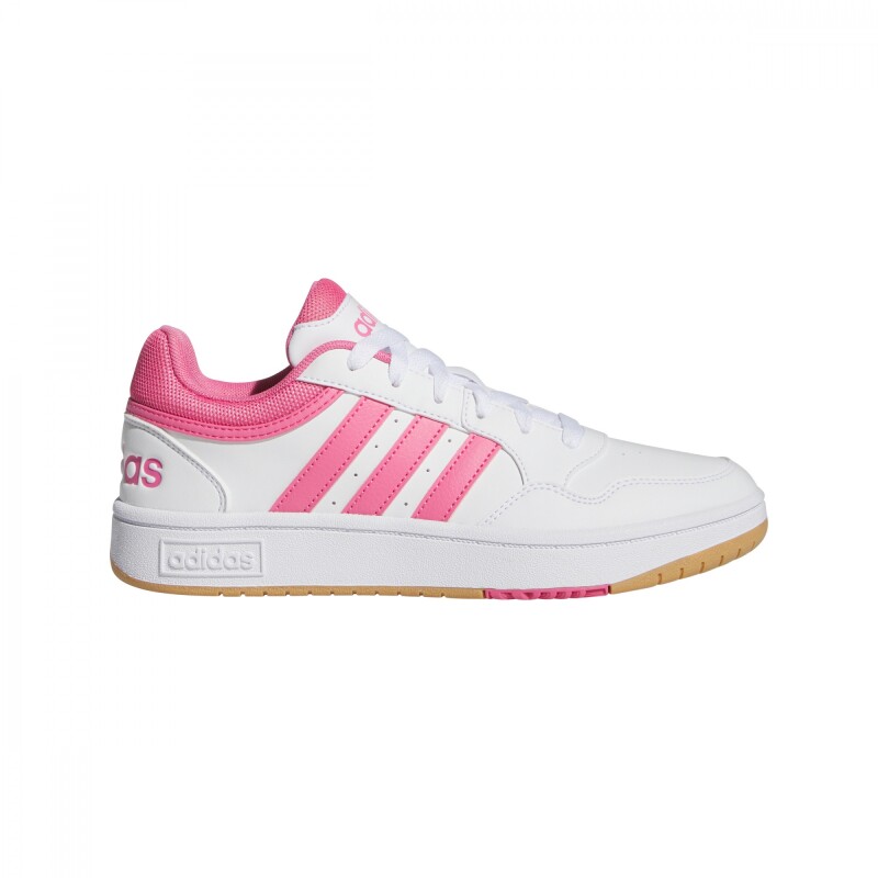 Zapatillas Hoops 3.0 de Mujer Blanco