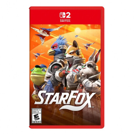 PRE VENTA - Star Fox PRE VENTA - Star Fox