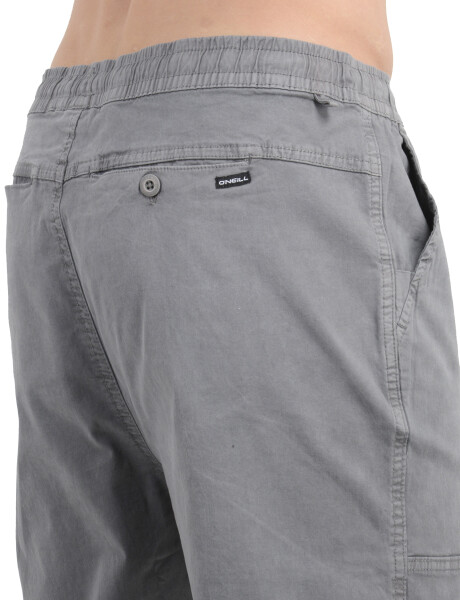 Pantalones O'neill Venture Gris