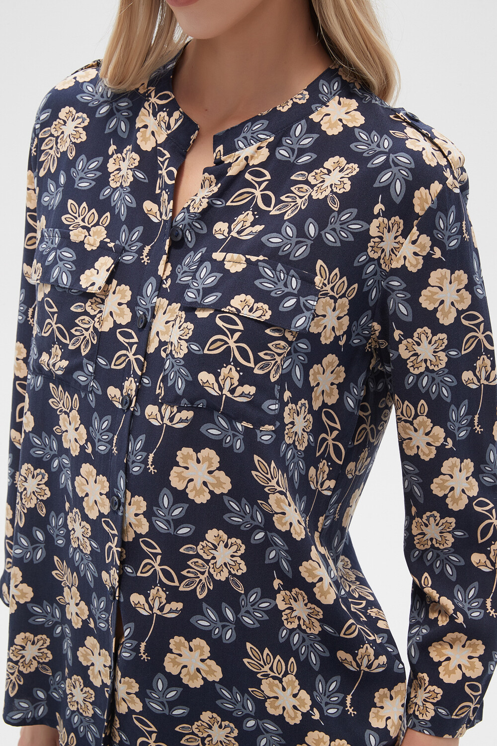 Camisa Kandalora Estampado 3