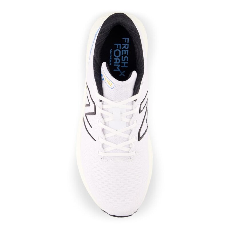 Fresh Foam X EVOZ v3 - Hombre White