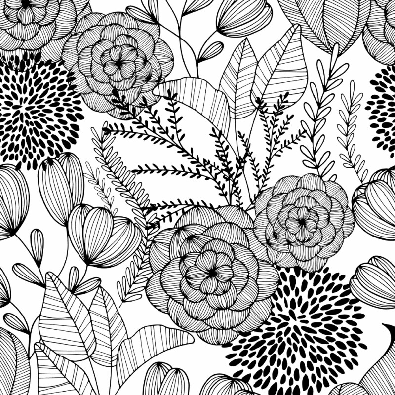 COLECCIÓN BLUEBELL - ALANNAH BLACK BOTANICAL - N/A