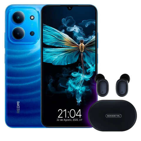 Xiaomi Redmi 15c 16/256 Gb + Regalo AZUL