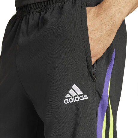 Pantalón adidas F50 Woven - Black Black