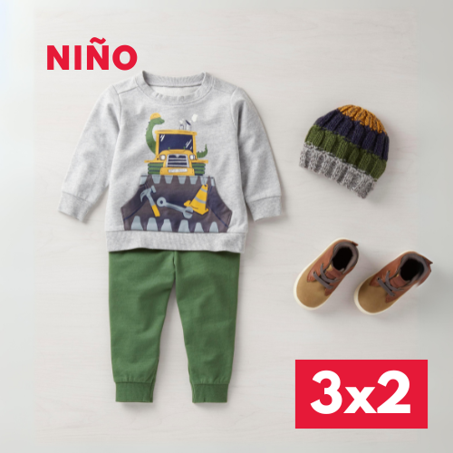3x2sale Niño