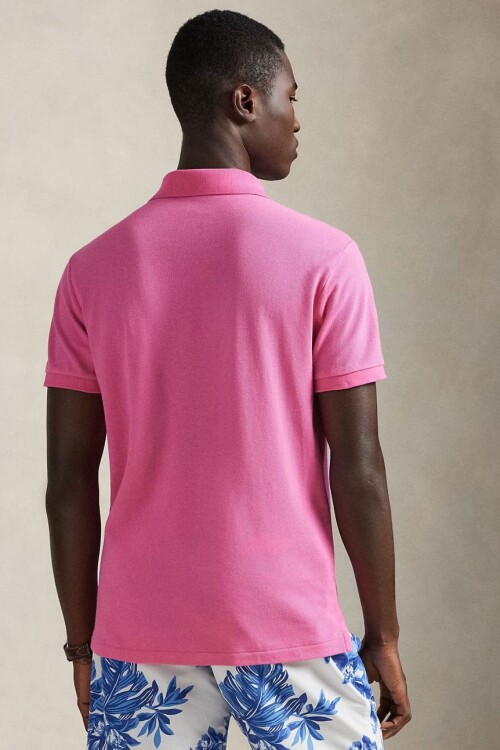 Remera Polo Ralph Lauren Baja pink