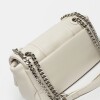 Bandolera Connie En Efecto Cuero Natural