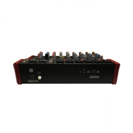 Consola Lexsen Mea68 6ch Bt Consola Lexsen Mea68 6ch Bt