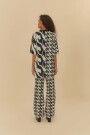 PANTALON PANTERAS Negro