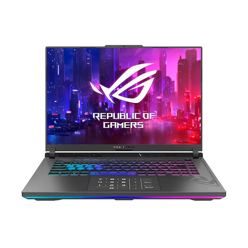 Notebook Gamer ROG Strix G16 G614JVR-N3111W i9-14900HX 512GB Notebook Gamer ROG Strix G16 G614JVR-N3111W i9-14900HX 512GB