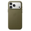Case TechWoven iPhone 18 Pro Olive Case TechWoven iPhone 18 Pro Olive